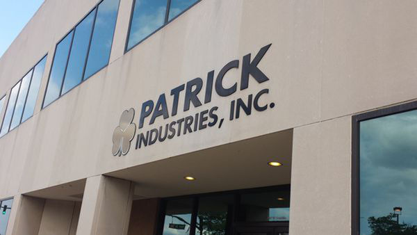 Patrick Industries names new CEO